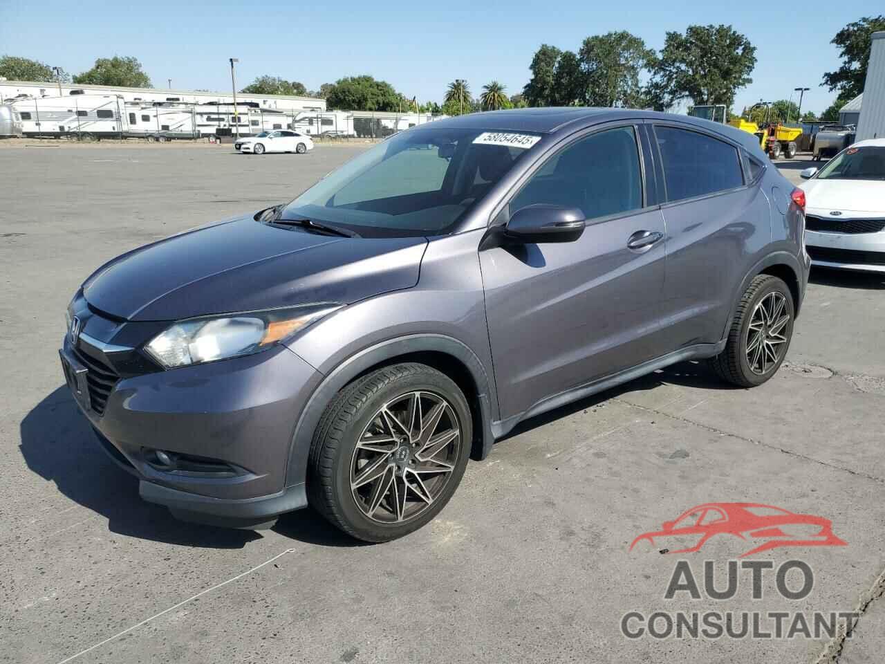 HONDA HR-V 2018 - 3CZRU5H52JG700117