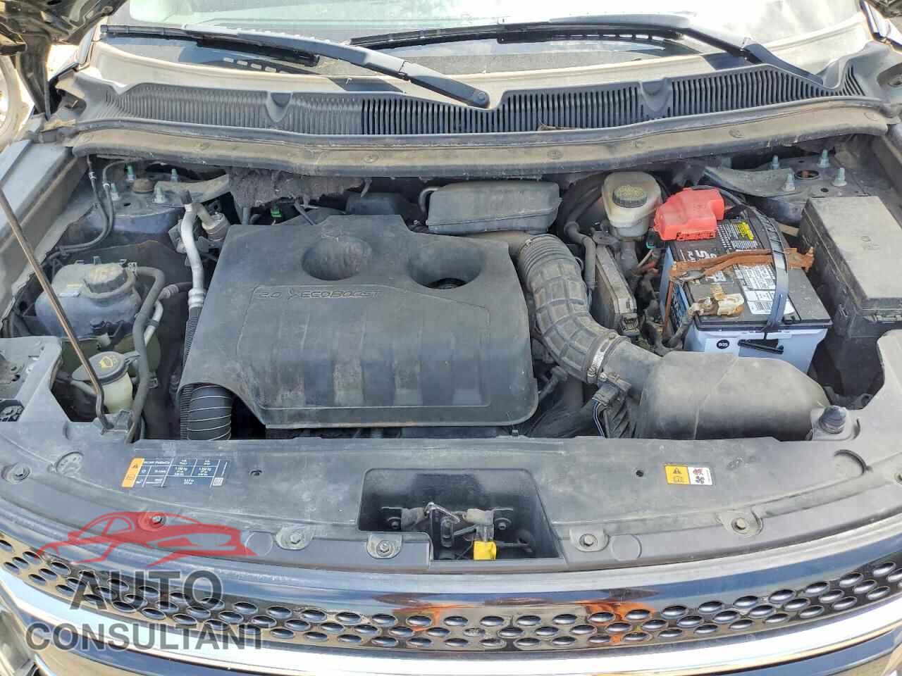 FORD EXPLORER 2013 - 1FM5K7F97DGA53513
