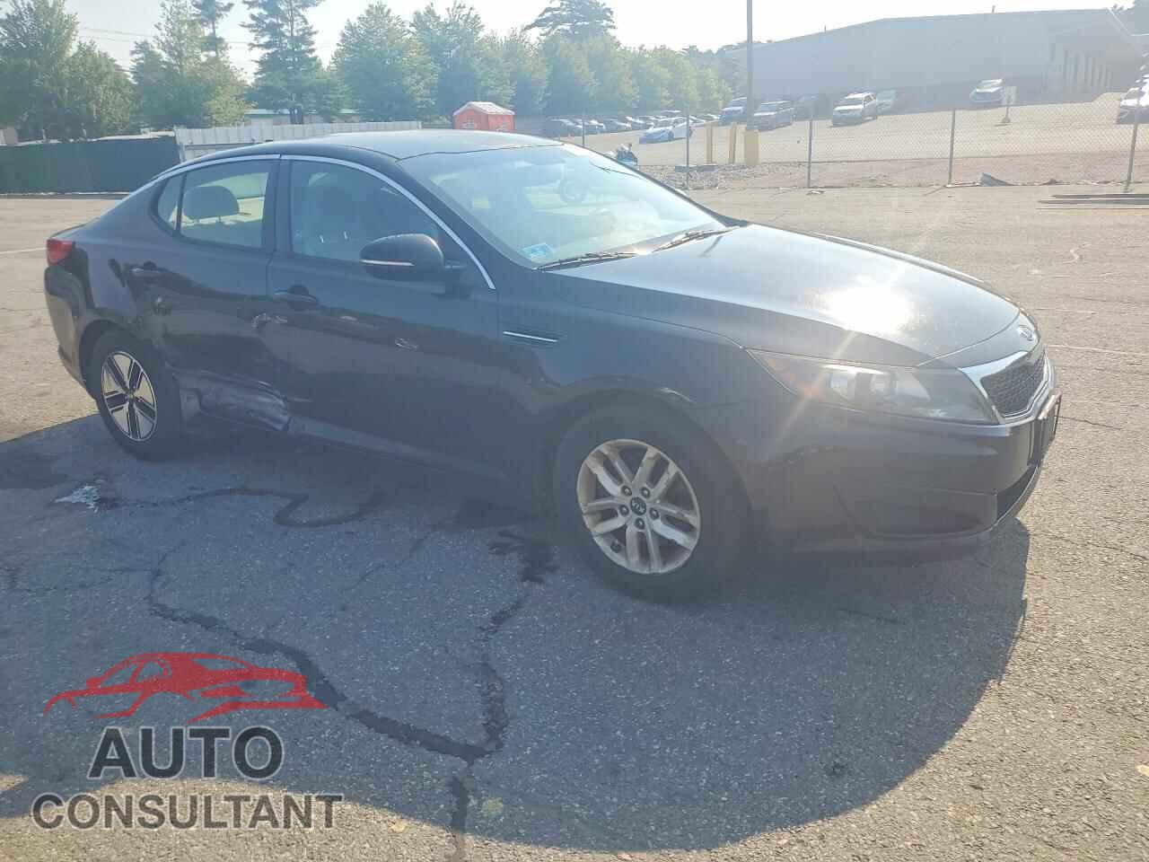 KIA OPTIMA 2011 - KNAGM4A76B5127151
