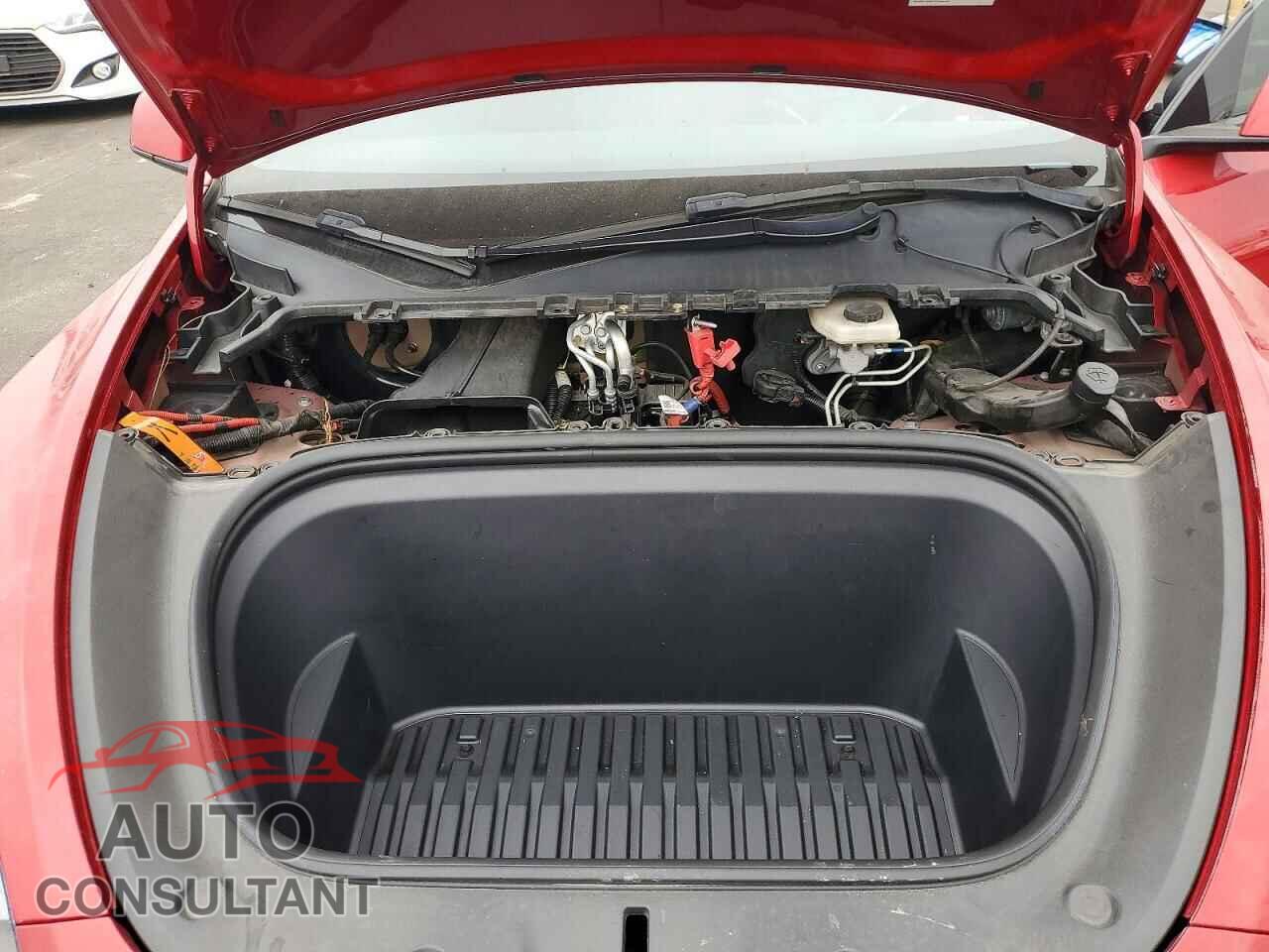 TESLA MODEL Y 2022 - 7SAYGAEEXNF561813