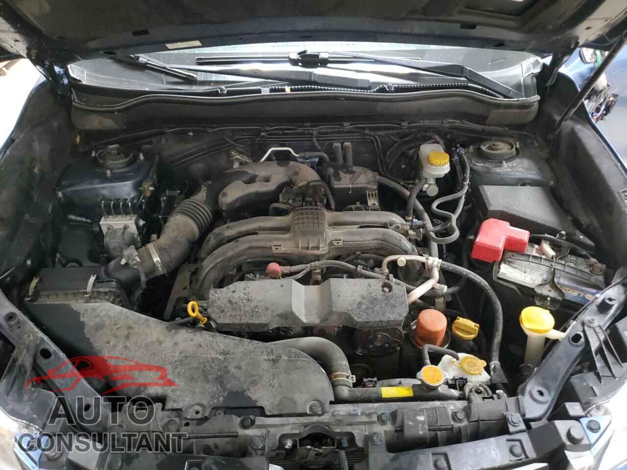 SUBARU FORESTER 2015 - JF2SJAAC6FH447397