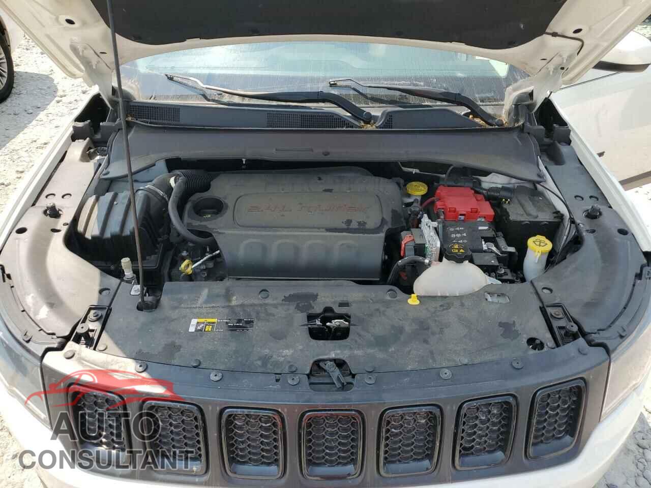 JEEP COMPASS 2020 - 3C4NJCBB1LT176727