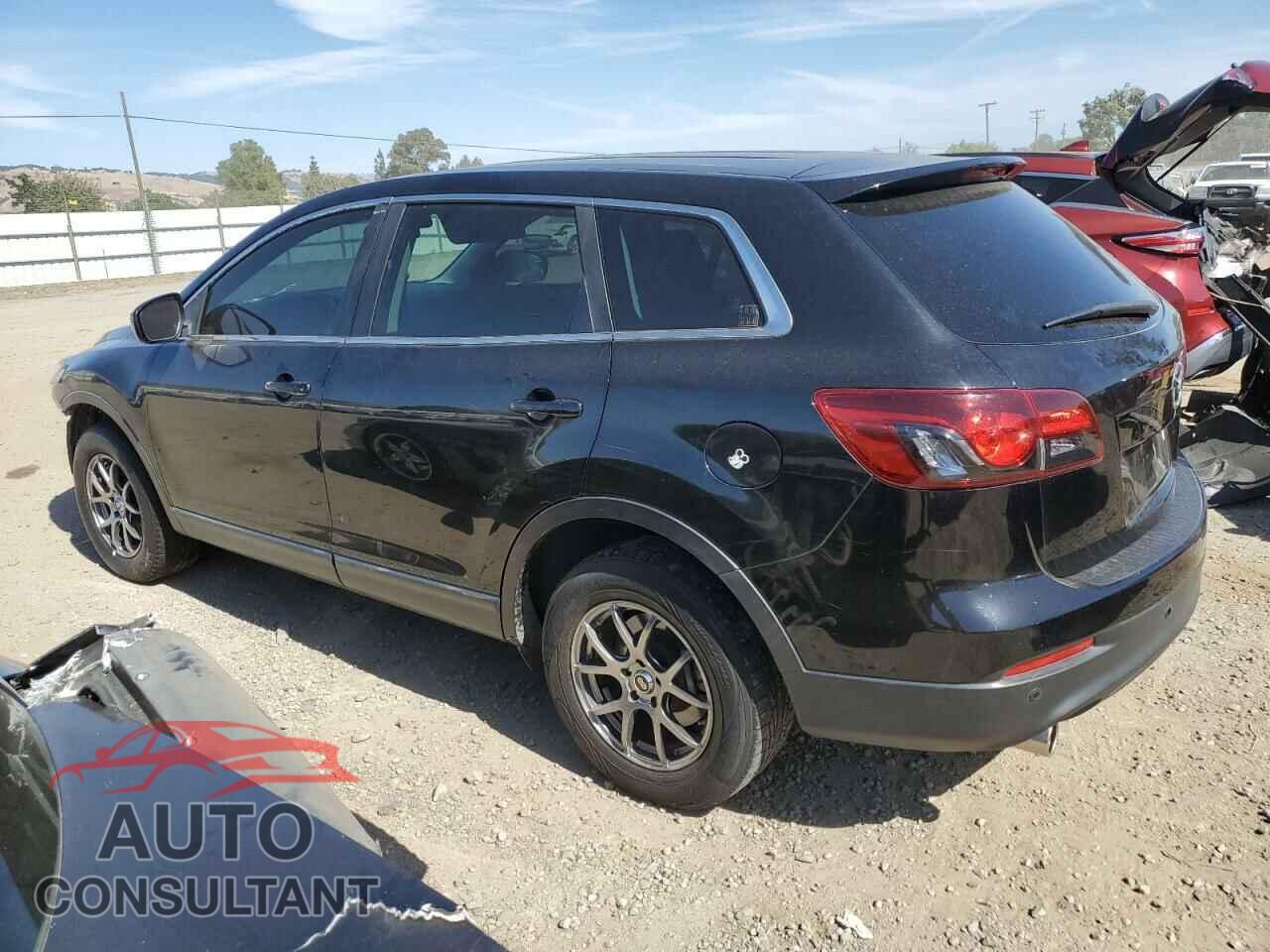 MAZDA CX-9 2014 - JM3TB3CA7E0429194