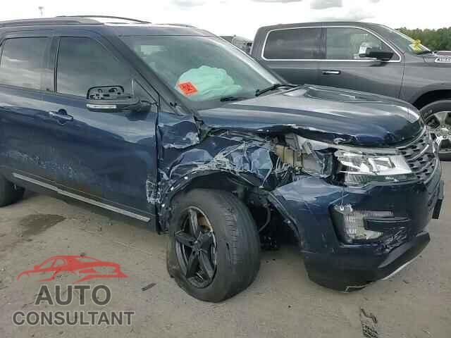 FORD EXPLORER 2017 - 1FM5K8DH5HGC36348