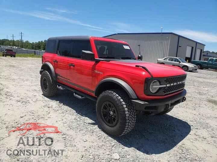 FORD BRONCO 2023 - 1FMEE5DP4PLA90625