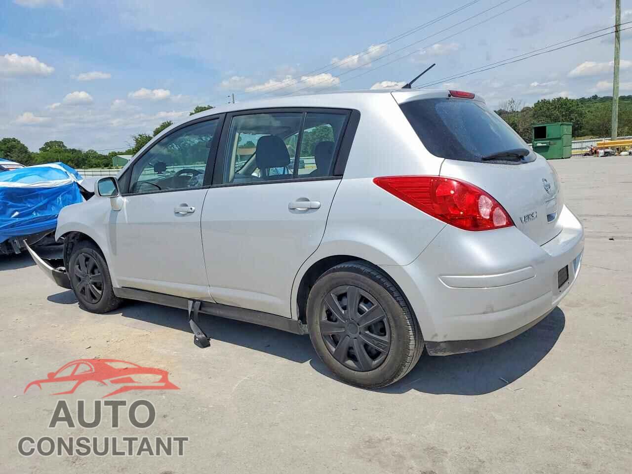 NISSAN VERSA 2011 - 3N1BC1CP8BL363492
