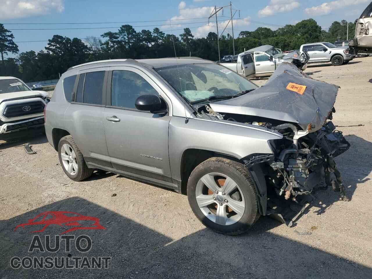 JEEP COMPASS 2016 - 1C4NJCBA9GD615630