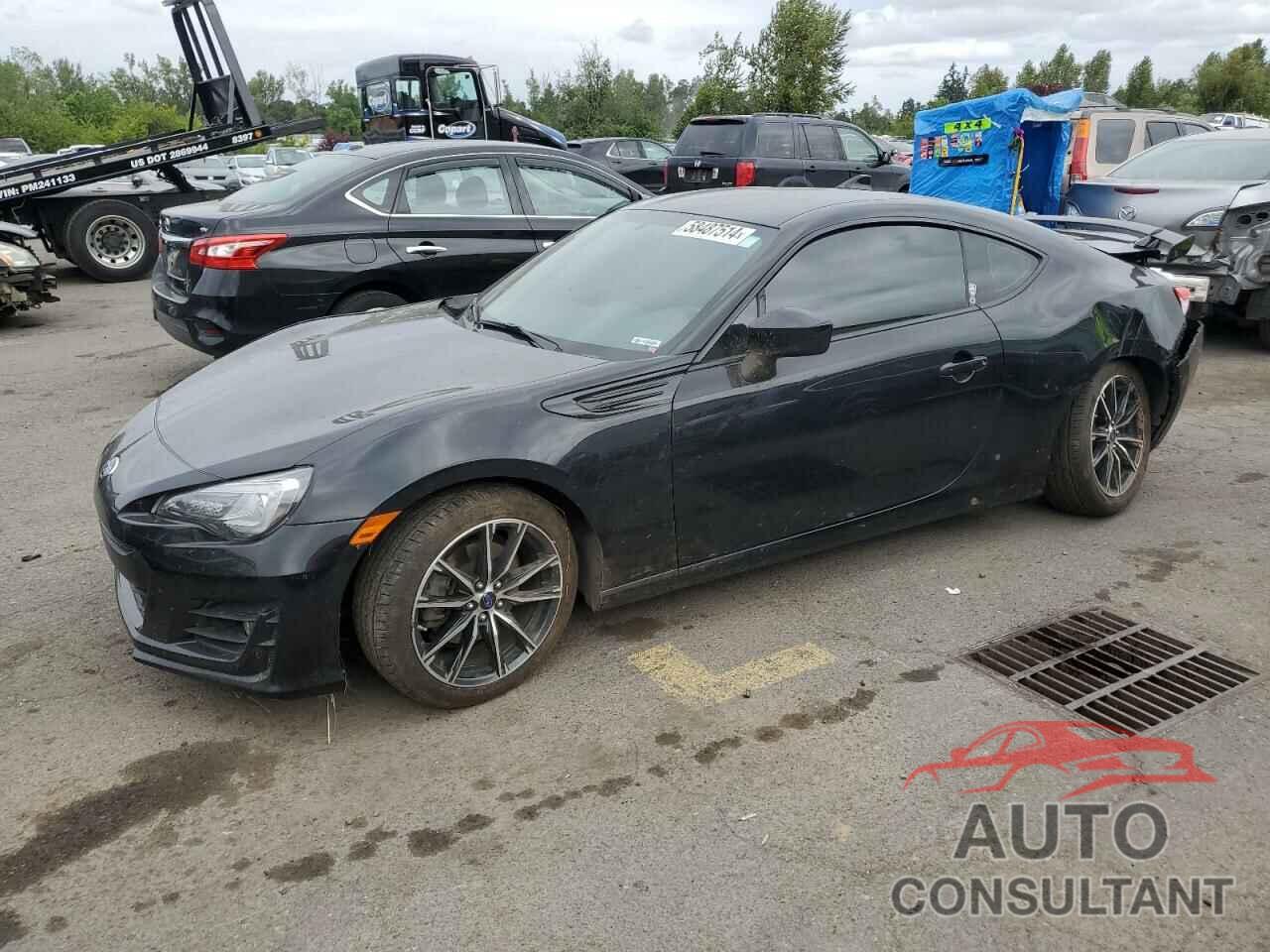 SUBARU BRZ 2019 - JF1ZCAC13K8601471