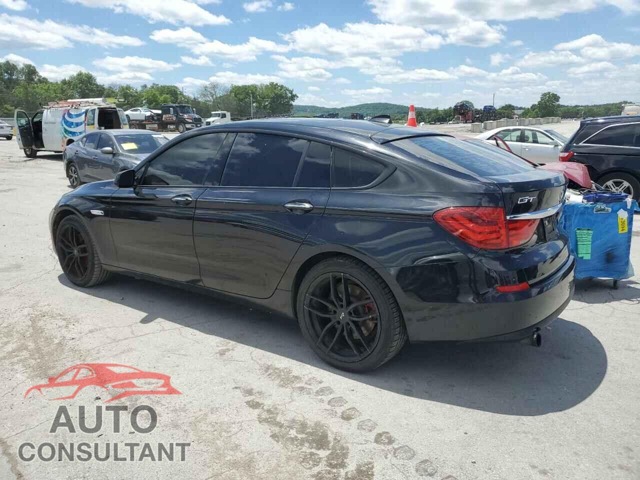 BMW 5 SERIES 2010 - WBASN2C53AC201059