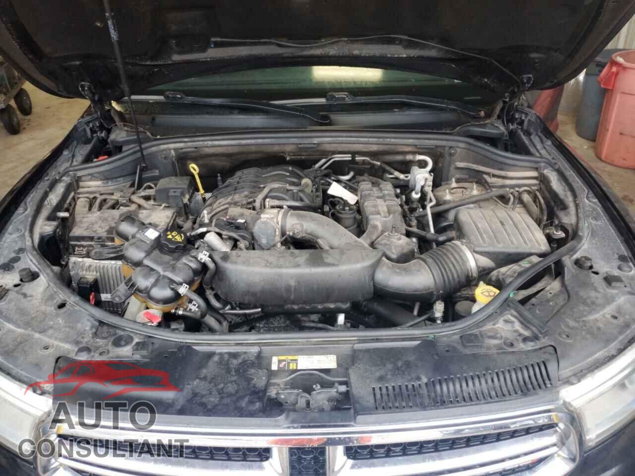 DODGE DURANGO 2018 - 1C4RDHAG0JC100749