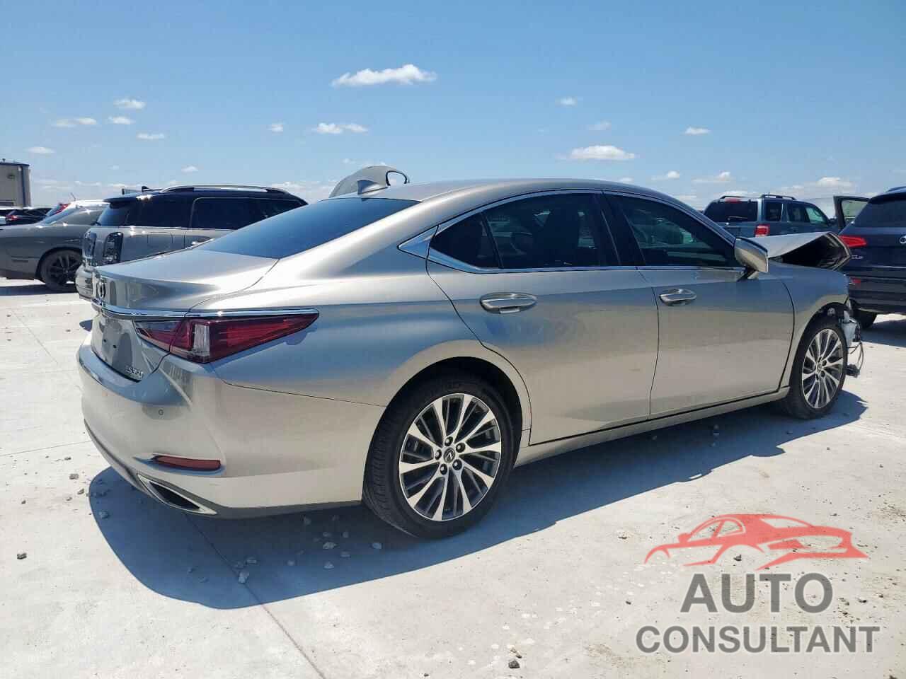 LEXUS ES350 2019 - 58ABZ1B13KU010550