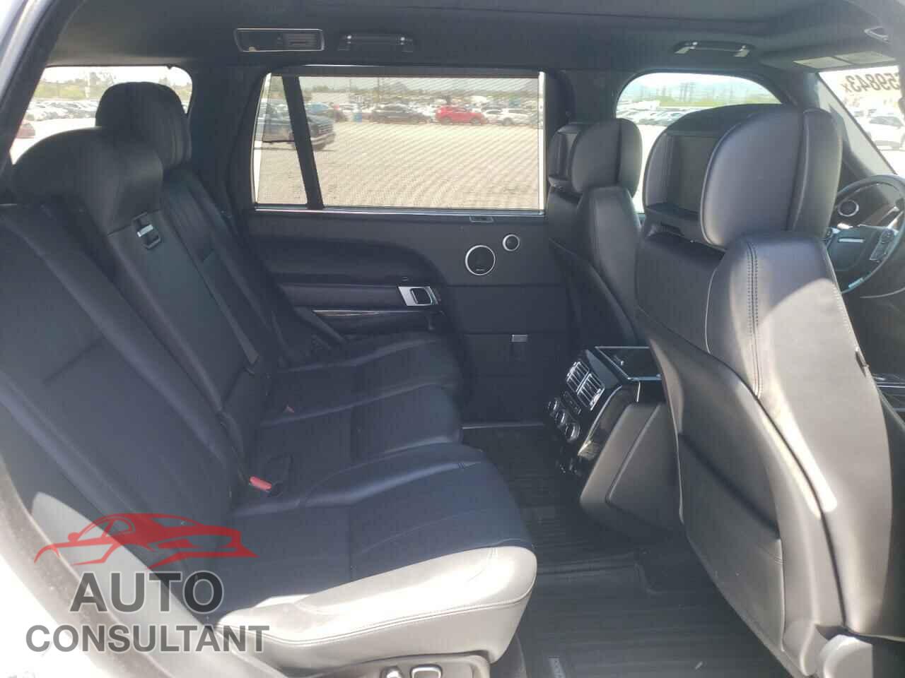 LAND ROVER RANGEROVER 2015 - SALGS3TF7FA200329