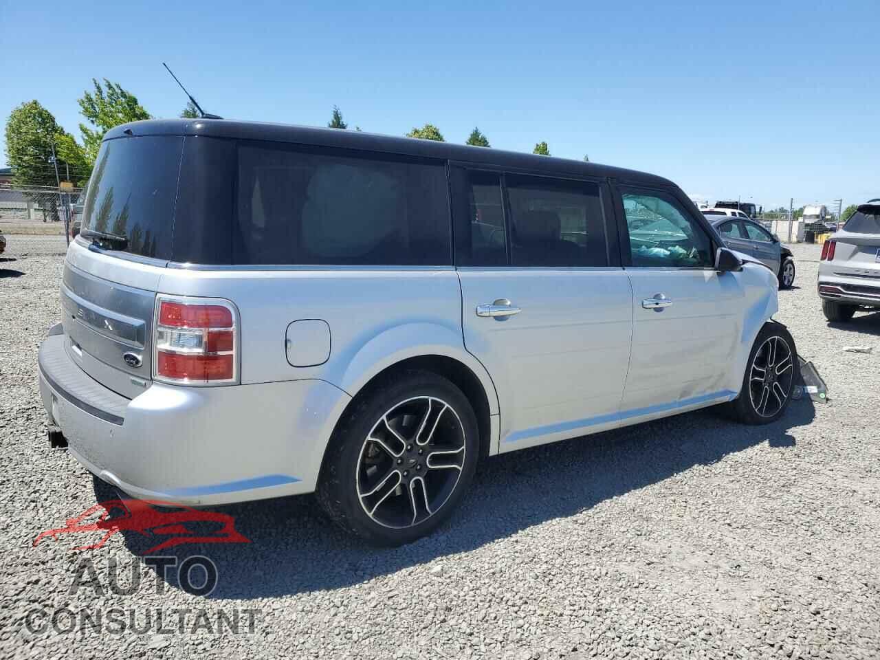 FORD FLEX 2013 - 2FMHK6DT1DBD18259