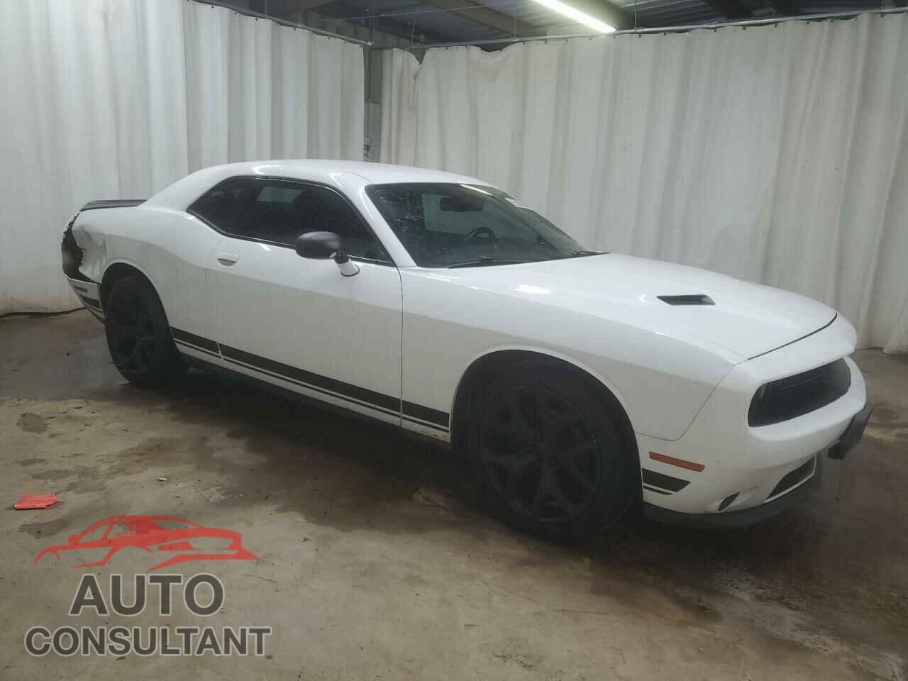 DODGE CHALLENGER 2017 - 2C3CDZAG3HH554758