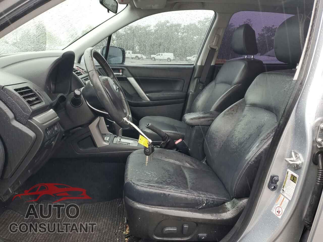 SUBARU FORESTER 2015 - JF2SJARC2FH481843