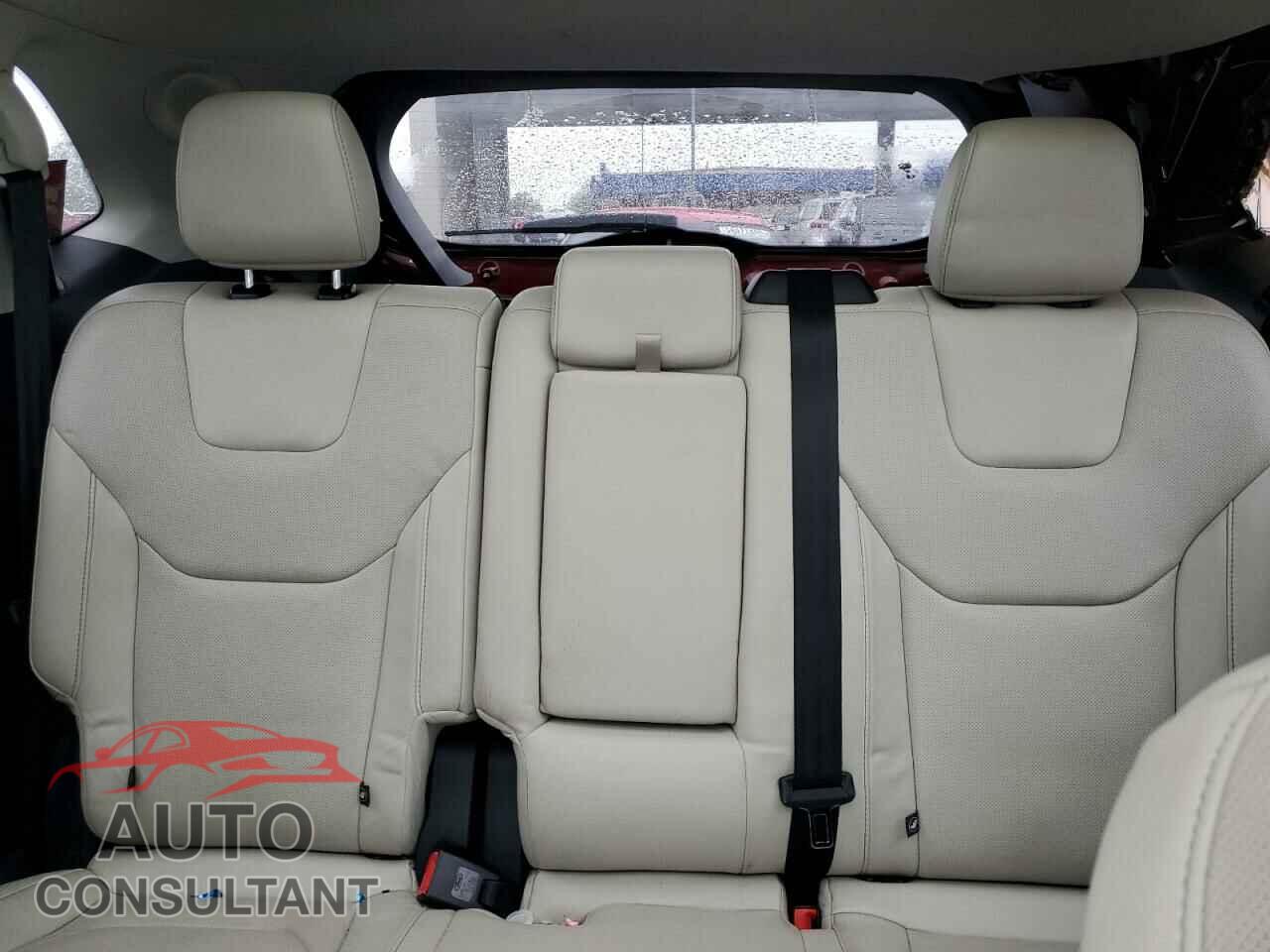 FORD EDGE 2015 - 2FMTK4K81FBB65785