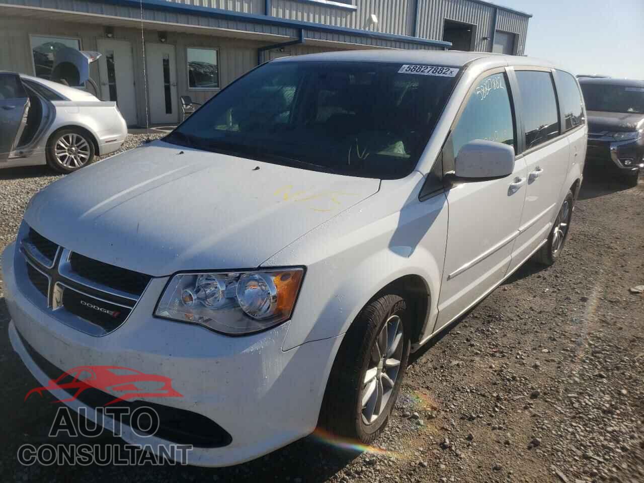 DODGE CARAVAN 2016 - 2C4RDGBG5GR126451