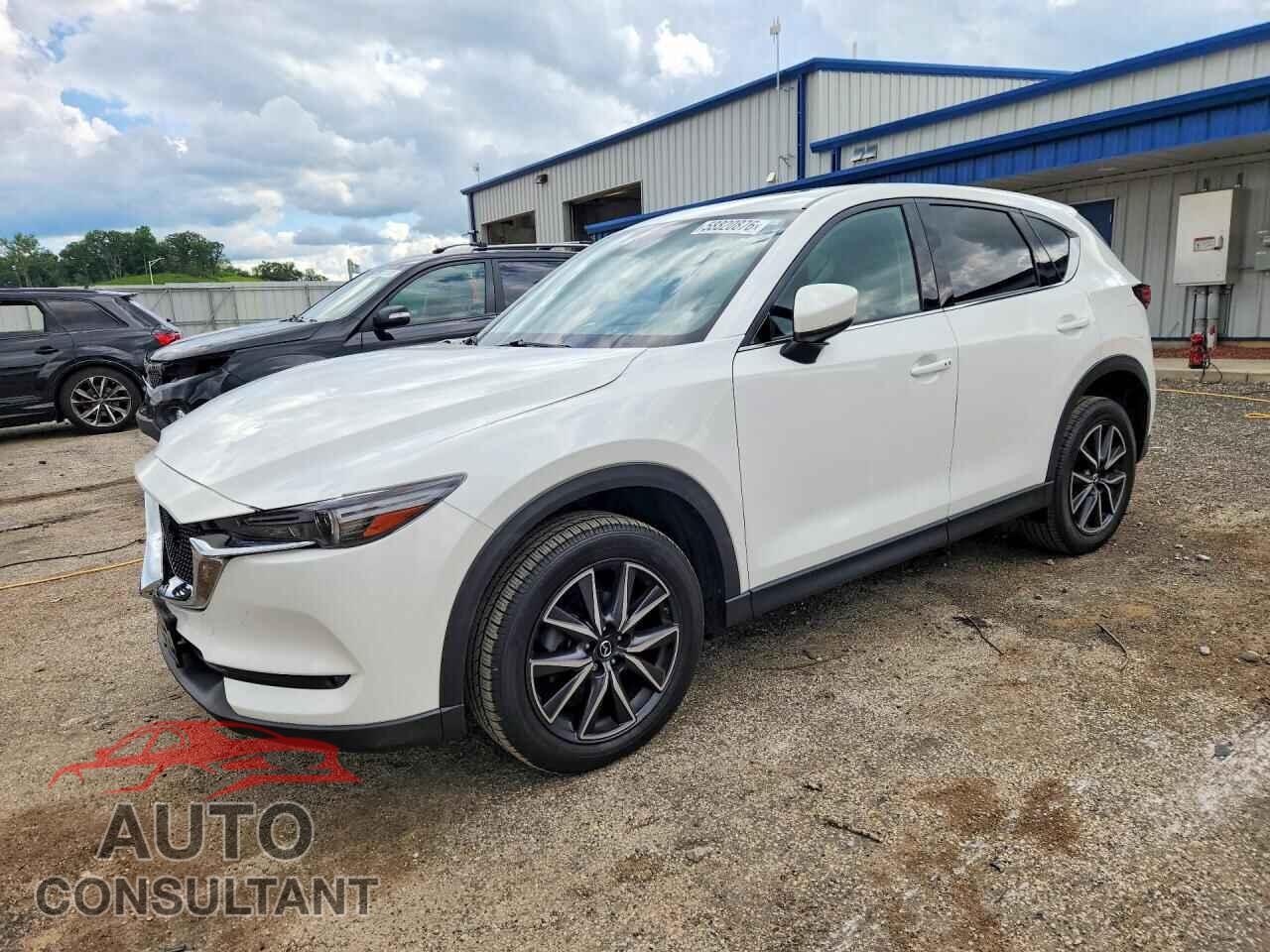 MAZDA CX-5 2018 - JM3KFBDM0J0340449