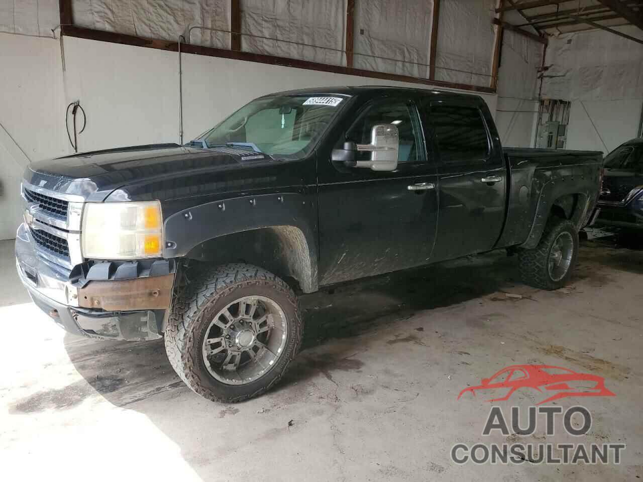 CHEVROLET ALL Models 2009 - 1GCHK43639F115609