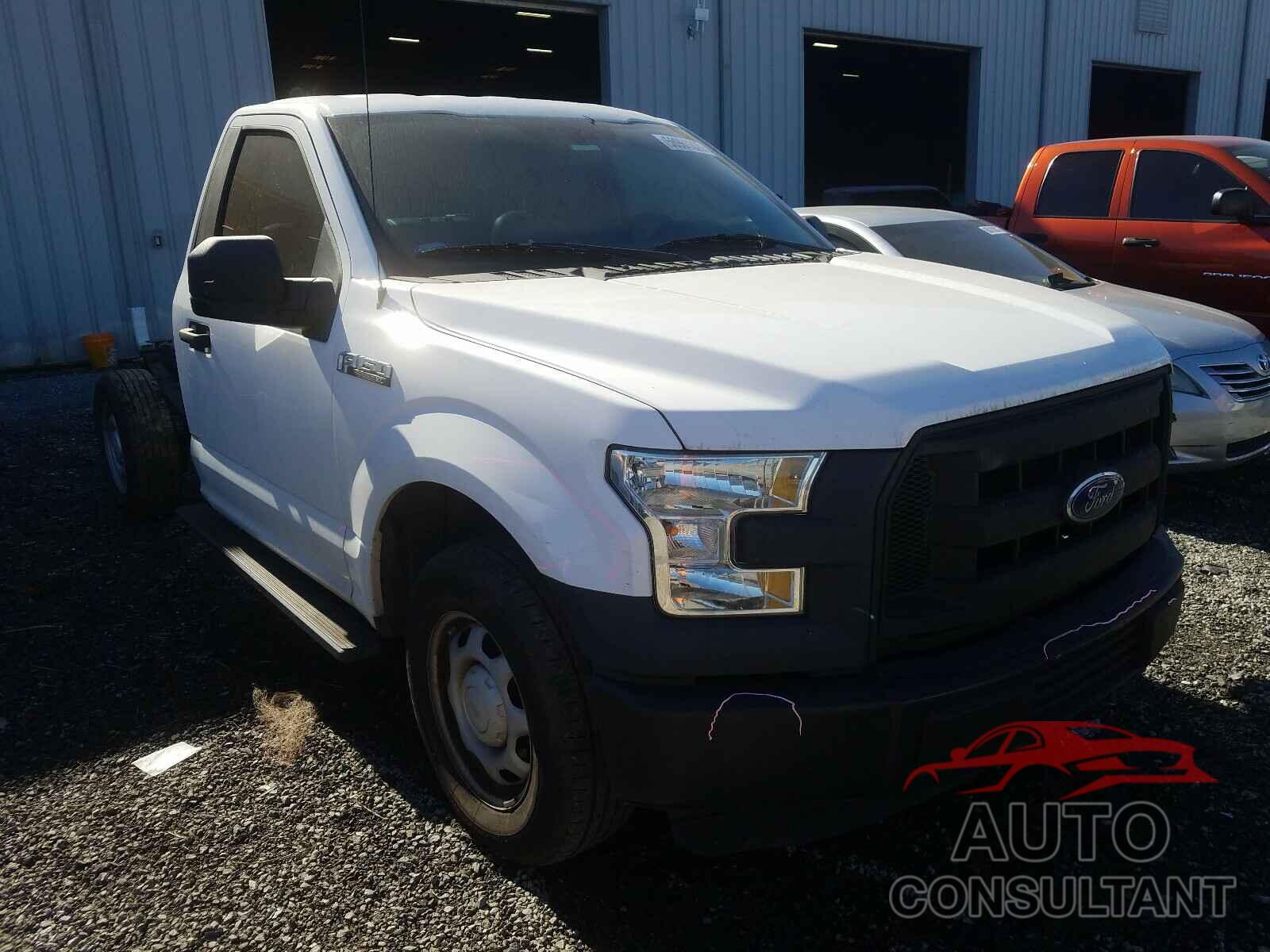 FORD F150 2016 - 1FTMF1C80GKE70017