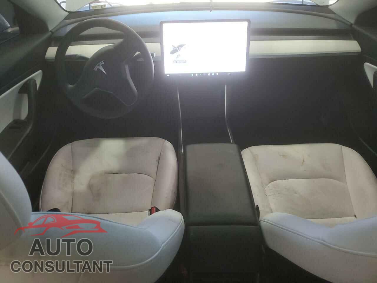 TESLA MODEL 3 2020 - 5YJ3E1EA3LF741075