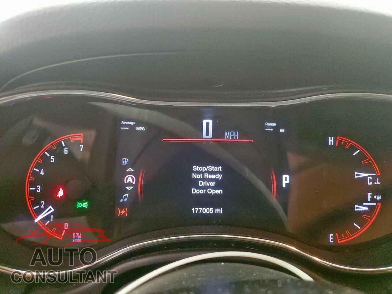 DODGE DURANGO 2017 - 1C4RDHDG8HC798548