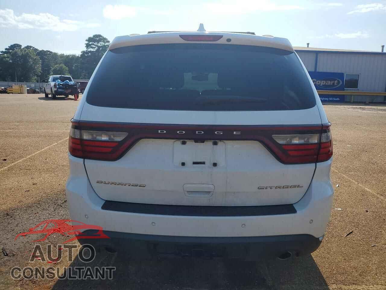 DODGE DURANGO 2014 - 1C4RDHEG7EC591014