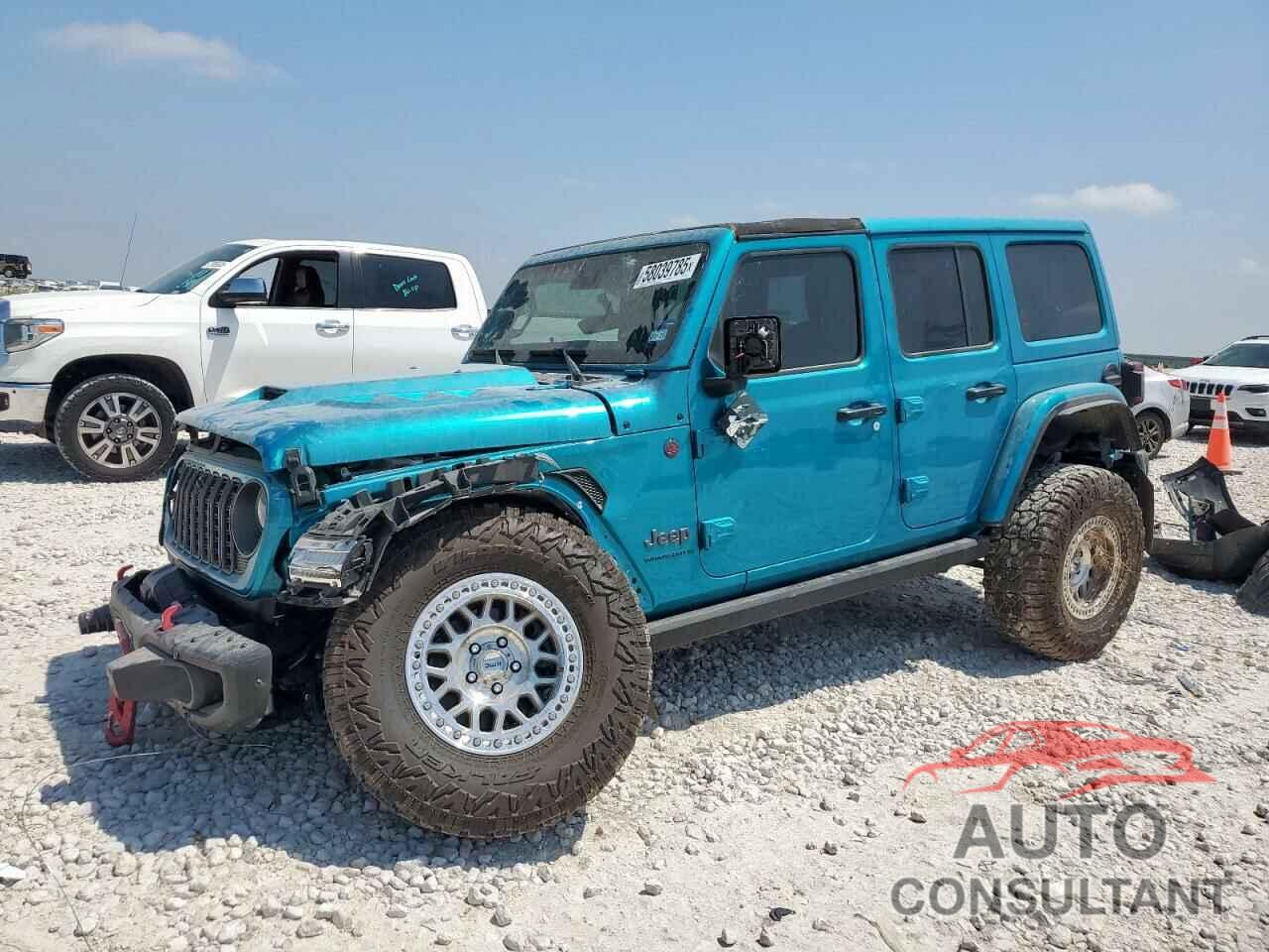 JEEP WRANGLER 2024 - 1C4RJXFG1RW180410