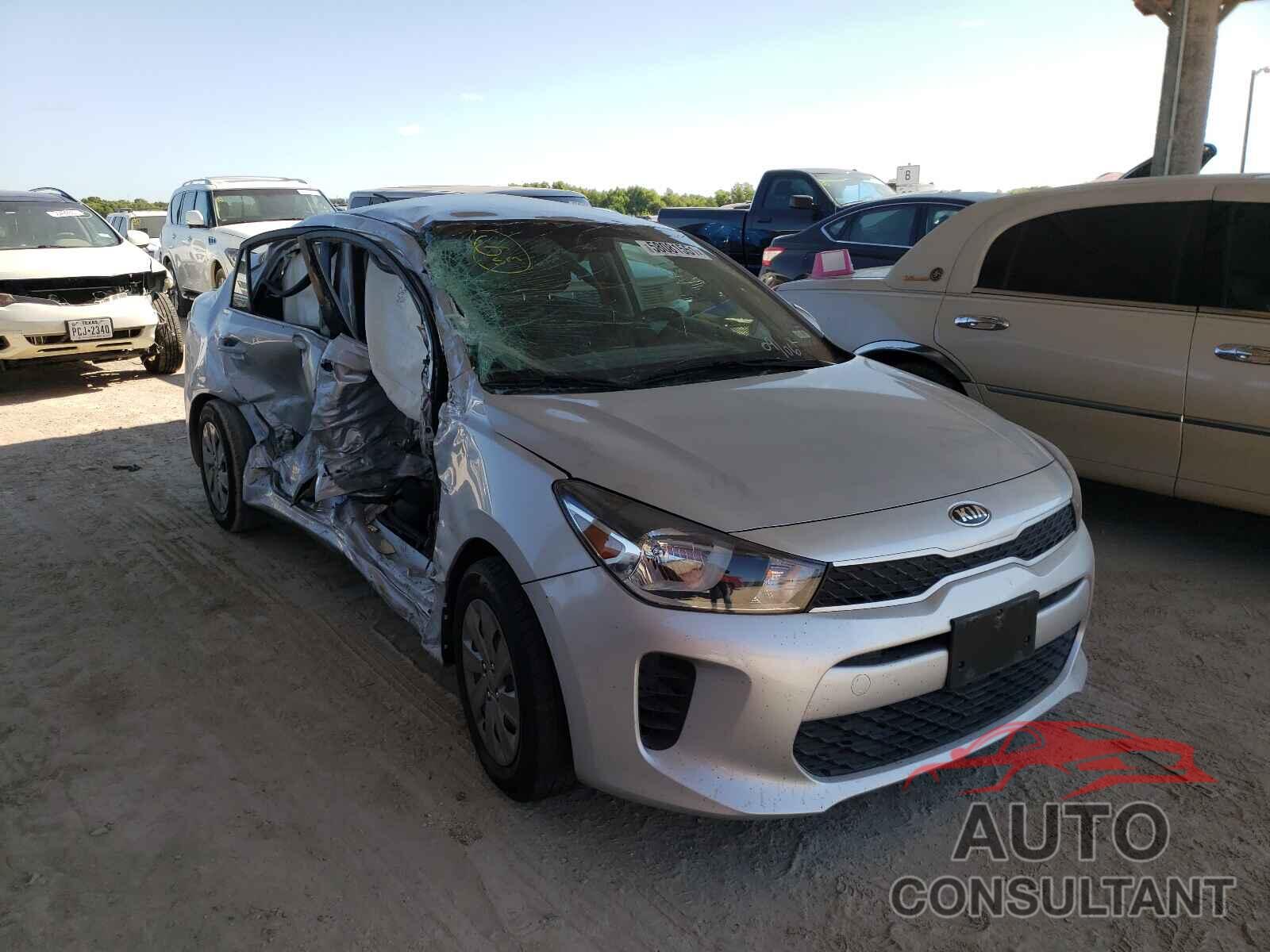 KIA RIO 2020 - 3KPA24AD9LE256480