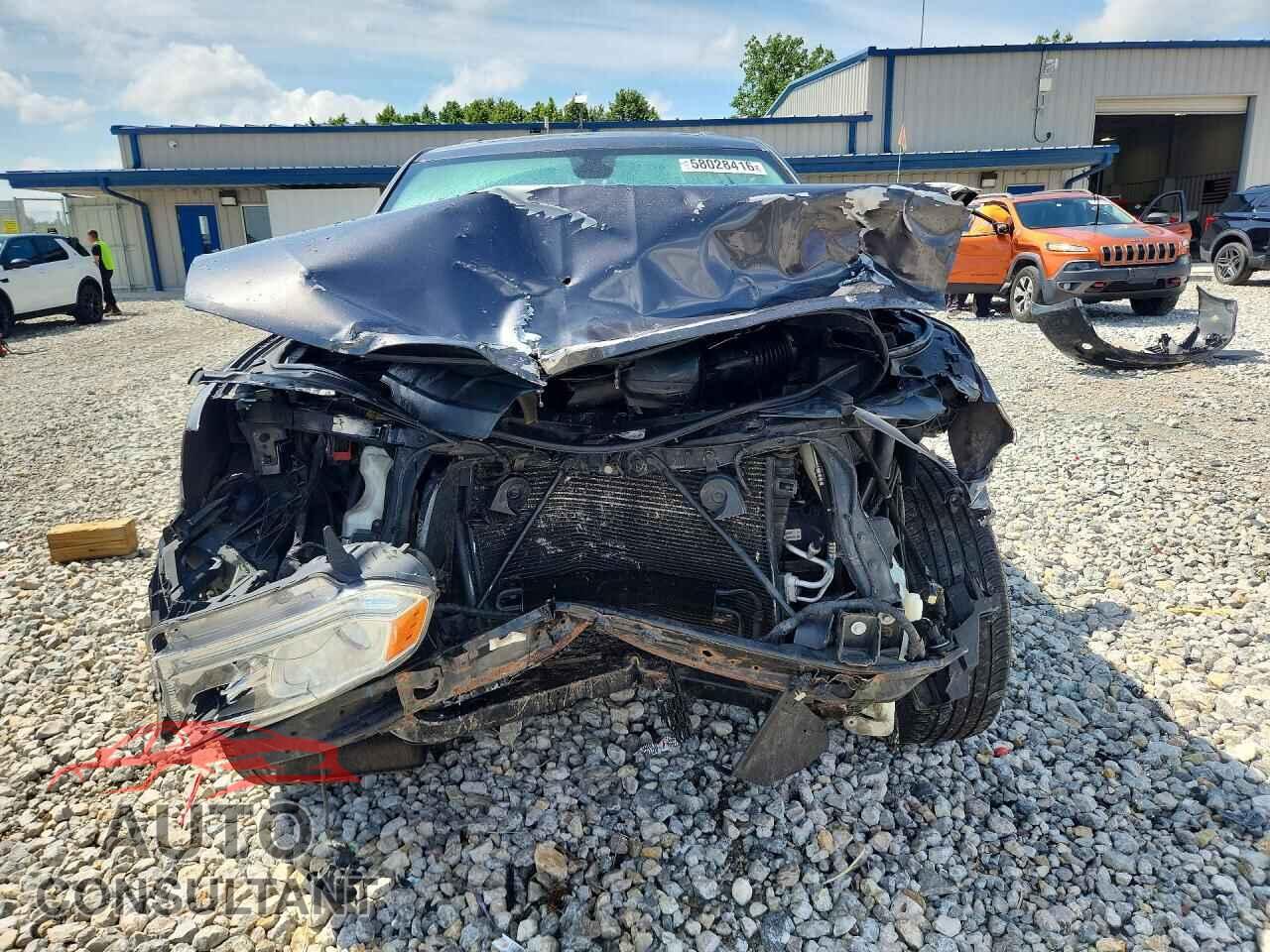 DODGE DURANGO 2014 - 1C4RDJAG3EC971335