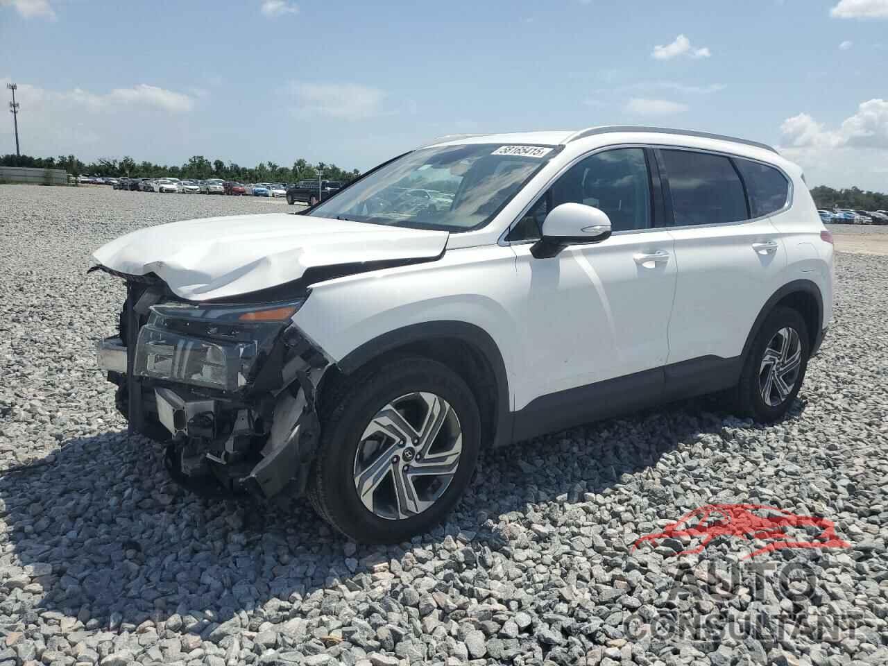 HYUNDAI SANTA FE 2023 - 5NMS24AJ0PH559978