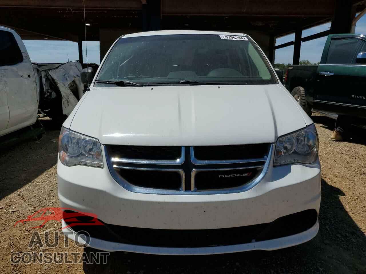 DODGE CARAVAN 2017 - 2C4RDGBG3HR793813