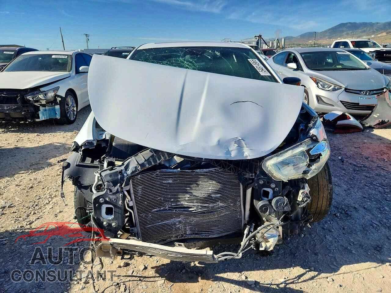 DODGE DART 2015 - 1C3CDFBBXFD212607