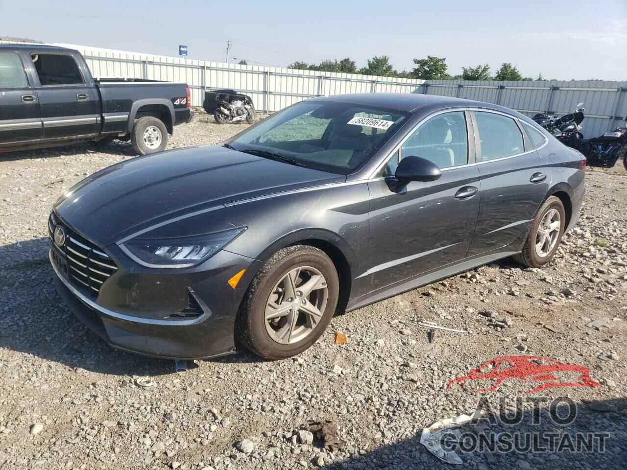 HYUNDAI SONATA 2021 - 5NPEG4JA6MH073978