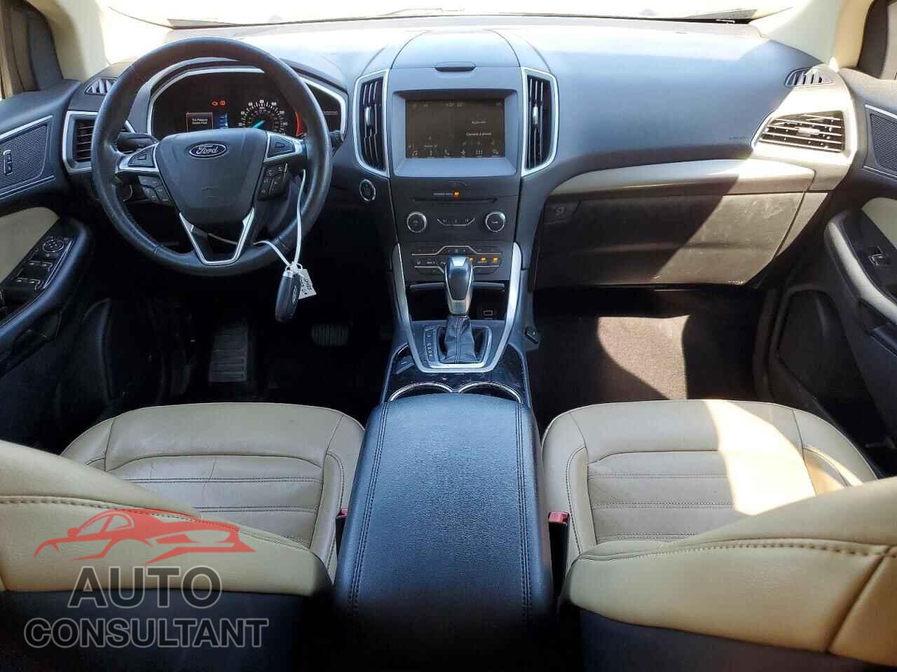 FORD EDGE 2017 - 2FMPK4J80HBB54153