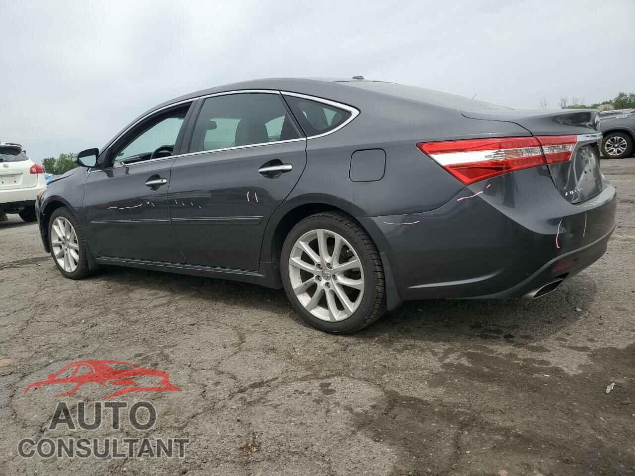 TOYOTA AVALON 2013 - 4T1BK1EB2DU019050