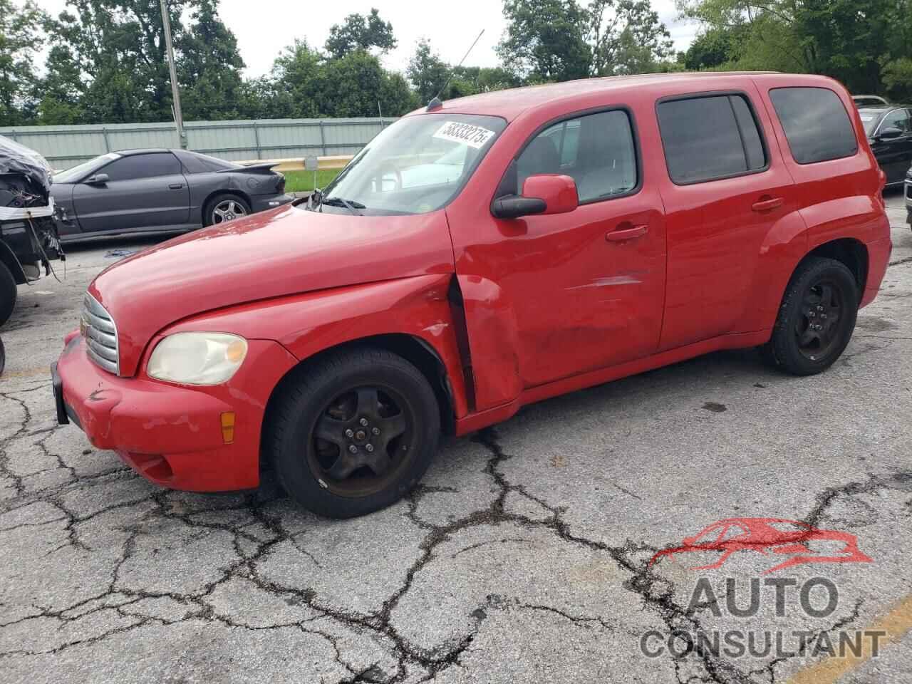 CHEVROLET HHR 2011 - 3GNBABFW4BS525305