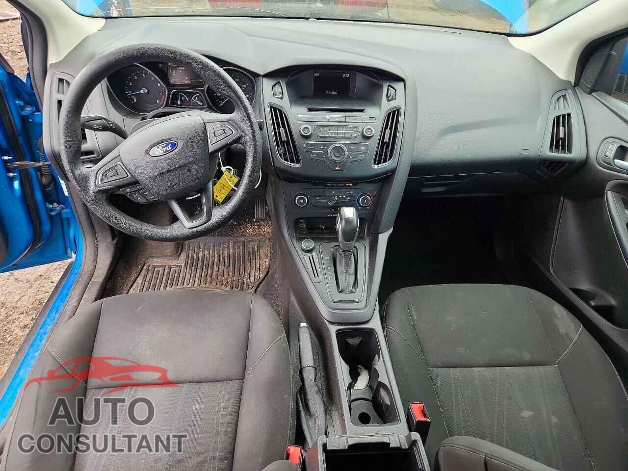 FORD FOCUS 2016 - 1FADP3F29GL251072