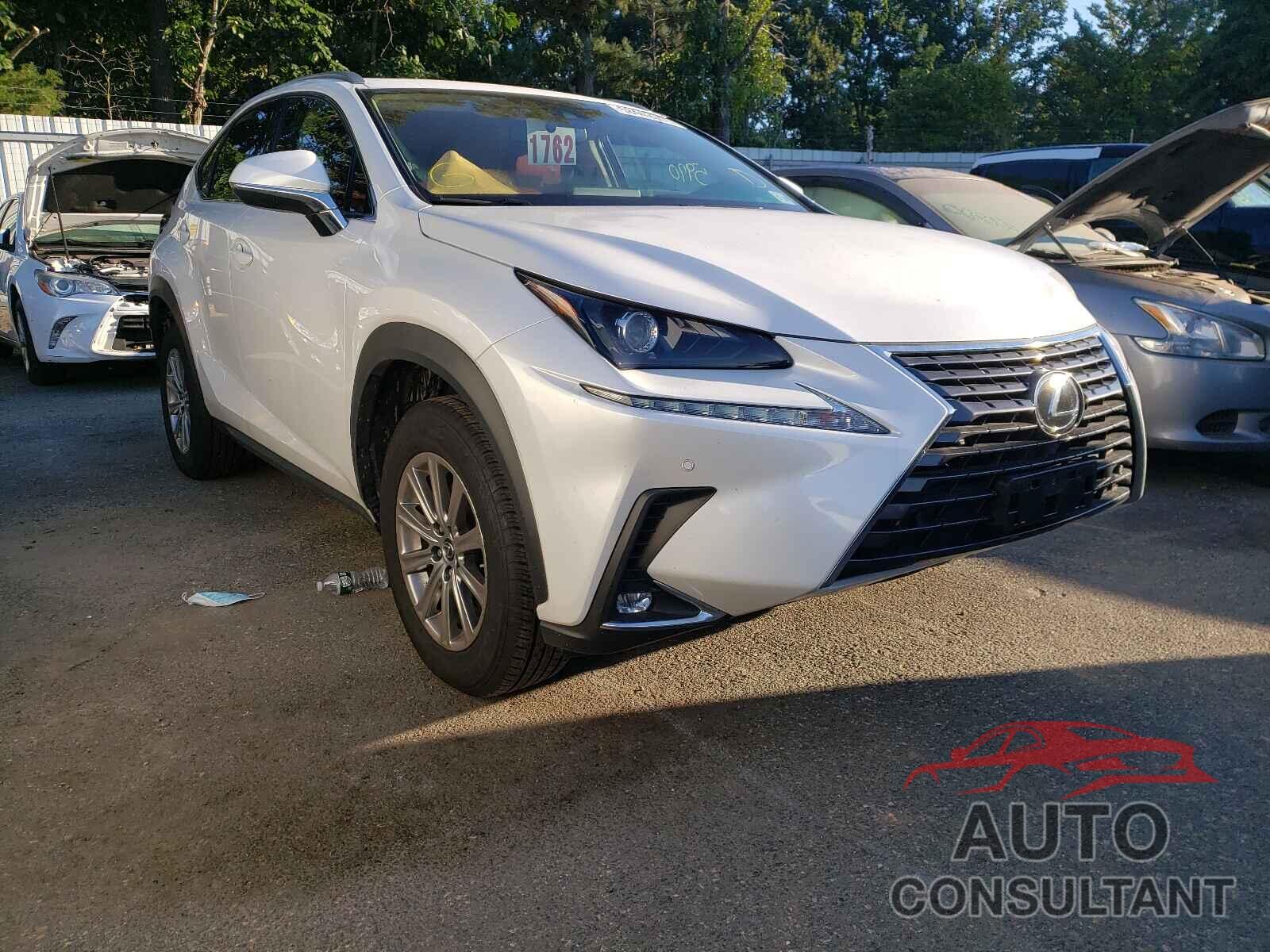 LEXUS NX 2021 - JTJDARDZ0M5024297