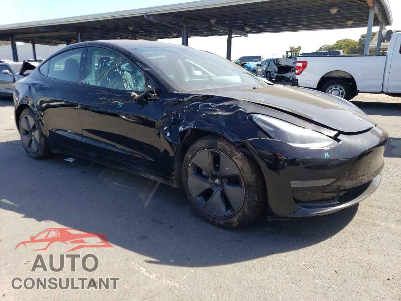 TESLA MODEL 3 2021 - 5YJ3E1EA7MF922228