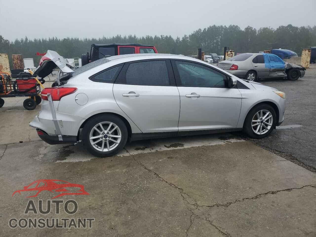 FORD FOCUS 2016 - 1FADP3F2XGL292407
