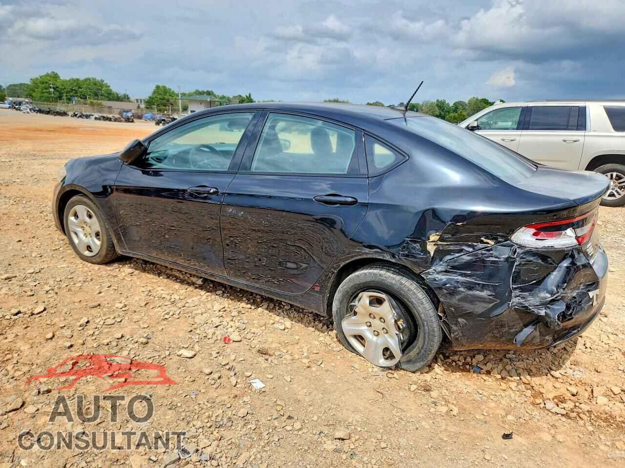 DODGE DART 2015 - 1C3CDFAA2FD181300