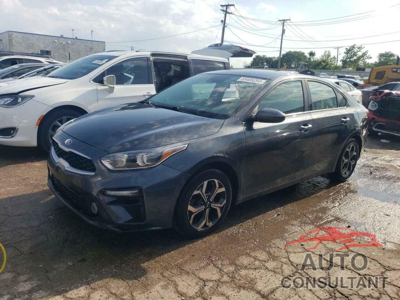 KIA FORTE 2019 - 3KPF24AD4KE028021