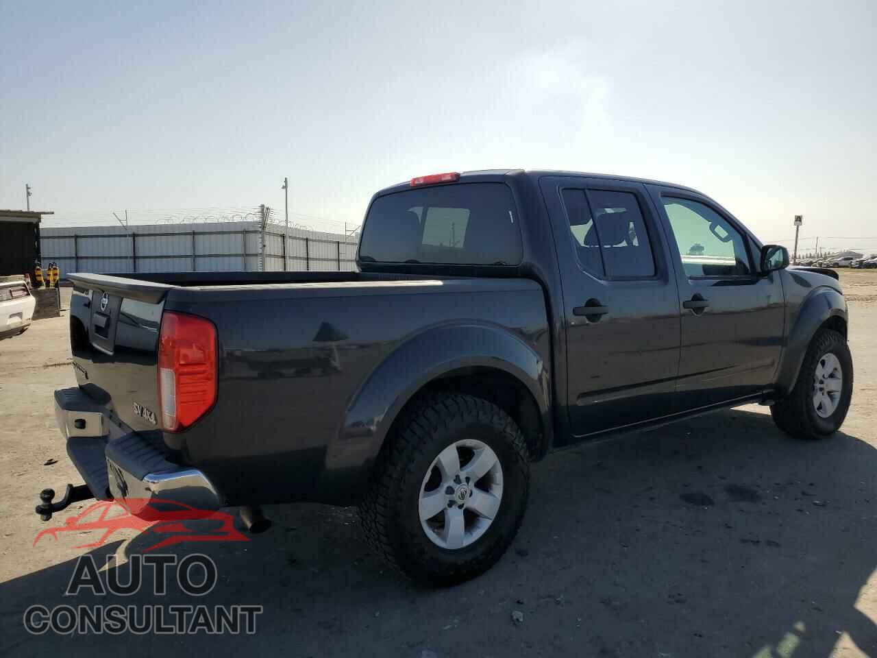 NISSAN FRONTIER 2013 - 1N6AD0EV5DN711566