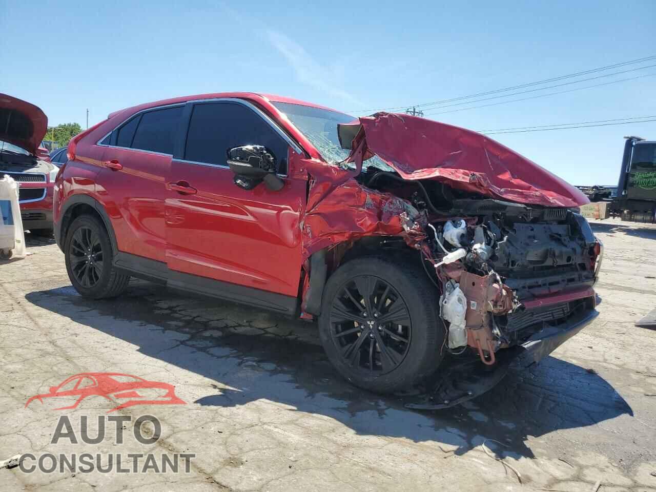 MITSUBISHI ECLIPSE 2020 - JA4AT4AAXLZ017425