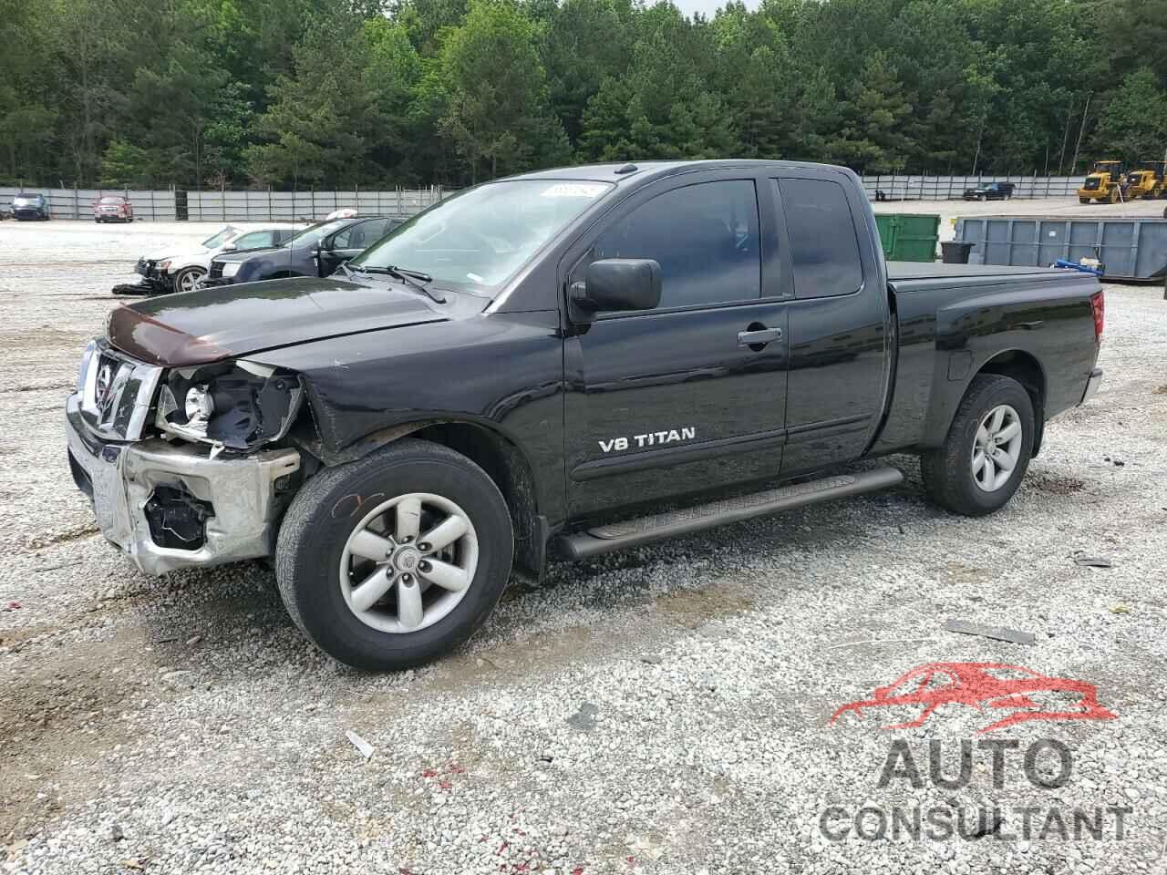 NISSAN TITAN 2014 - 1N6BA0CA5EN508322