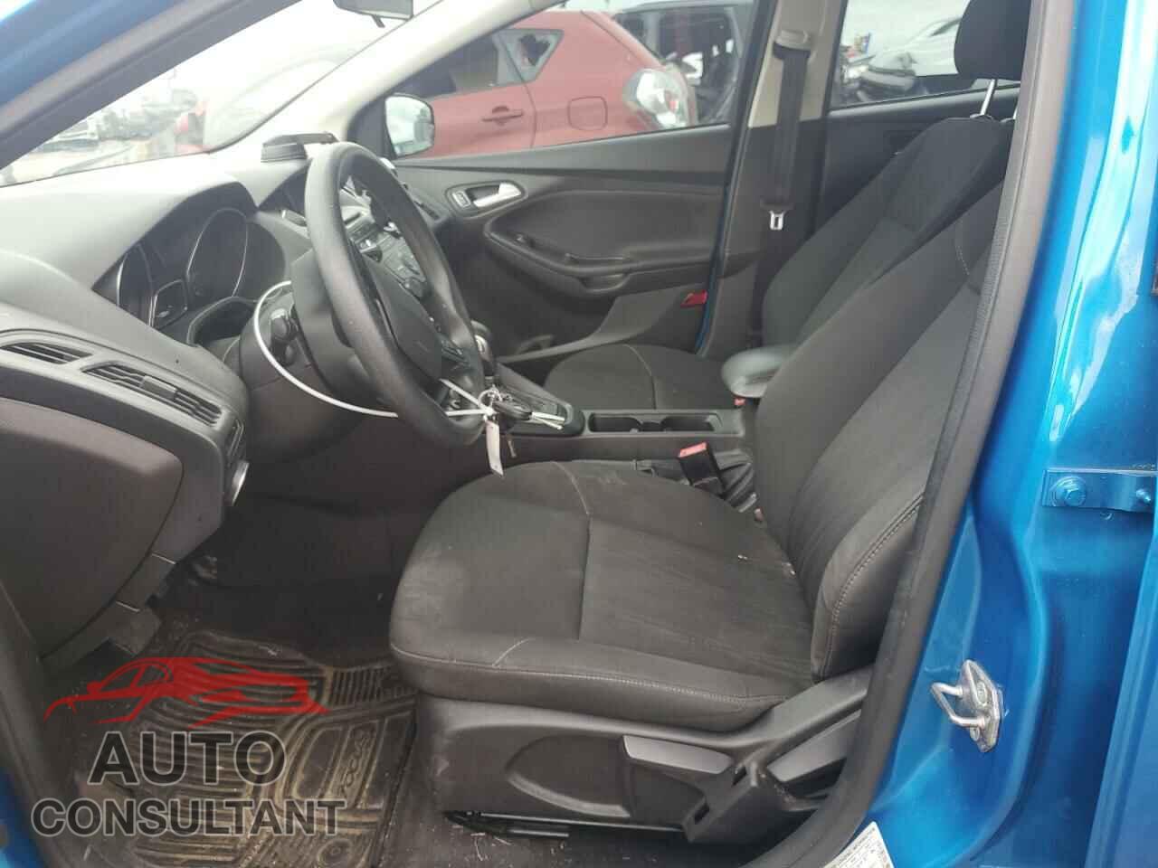 FORD FOCUS 2017 - 1FADP3F29HL222088