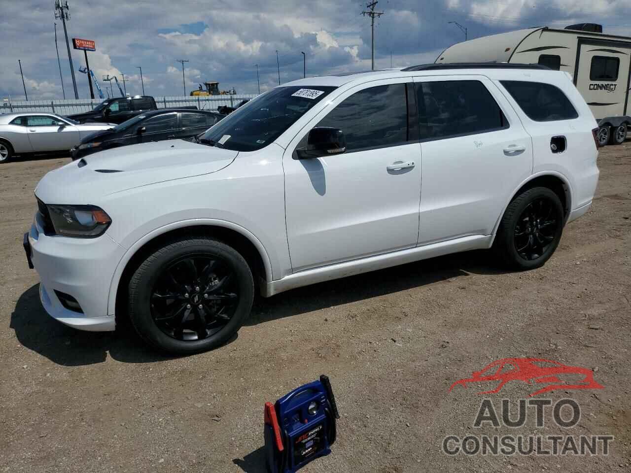 DODGE DURANGO 2020 - 1C4RDJDG7LC324459