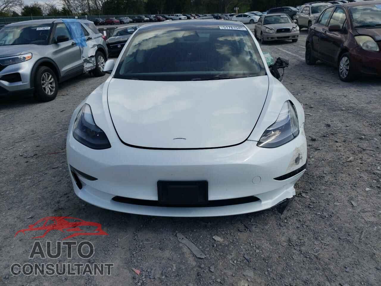 TESLA MODEL 3 2023 - 5YJ3E1EA2PF577419