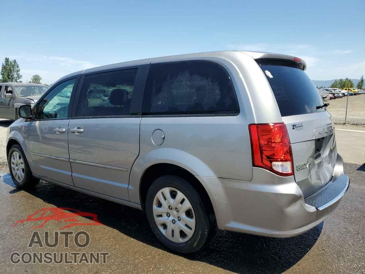 DODGE CARAVAN 2014 - 2C4RDGBG5ER354267